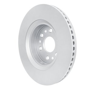 Jeep Grand Wagoneer Brake Rotor (1) - Front - R1 Concepts - GeoSPEC Coated - `21-`25